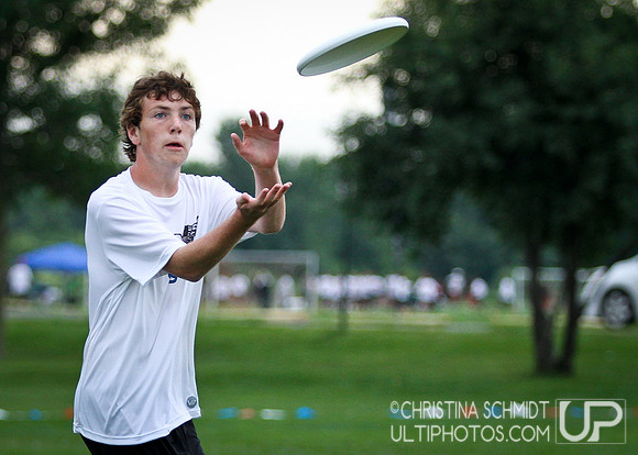 Sunday Open U16 - Consolation - YCC 2013