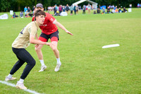WFDF World Ultimate Club Championships in LIMERICK, IRELAND 15-22 Aug 2026