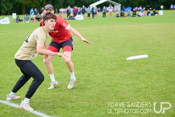 WFDF World Ultimate Club Championships in LIMERICK, IRELAND 15-22 Aug 2026