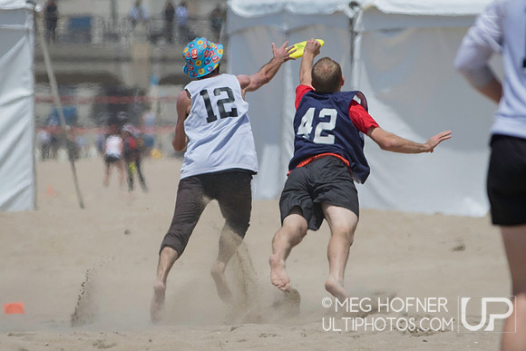 USAU Beach Championships 2023