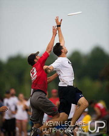 Friday WUCC 2014 Action