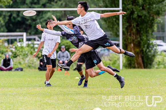 Vancouver Ultimate League Misfit Cup
