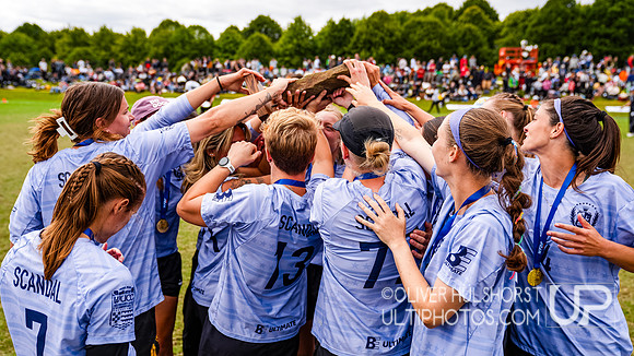 WFDF World Ultimate Club Championships in LIMERICK, IRELAND  15.-22.8 2026