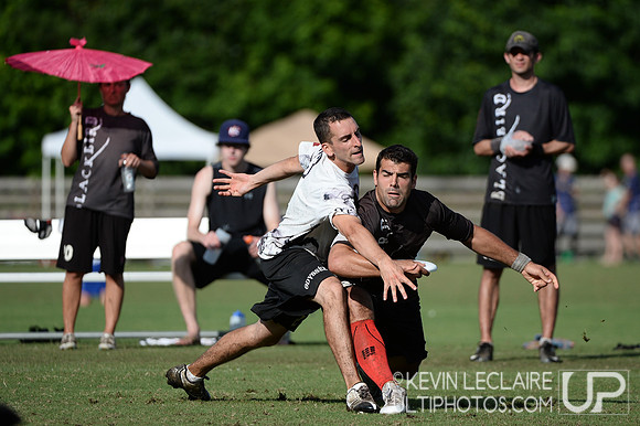 US Open 2013 -- Friday Action