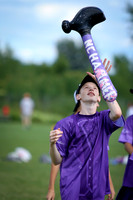 Saturday Open U16 - Round 5 - YCC 2013