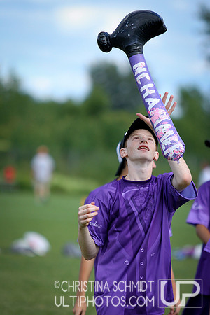 Saturday Open U16 - Round 5 - YCC 2013
