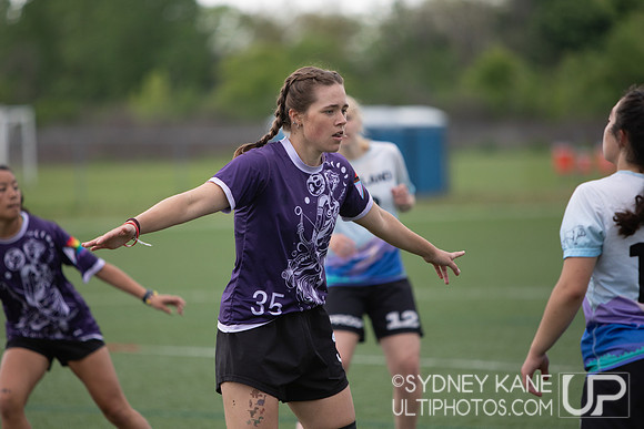 2024 USA Ultimate Division III College Championships