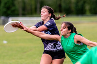 Vancouver Ultimate League Misfit Cup