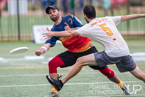 USAU National Championships - Pool Play