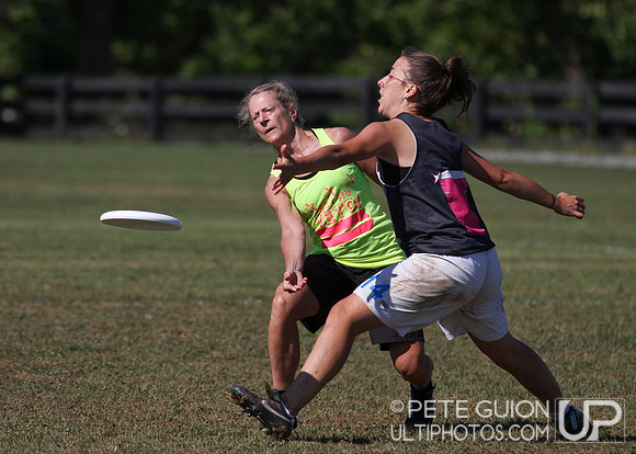 Women's Round 6 of the Chesapeake Open