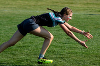 Pool play at USAU Youth Club Championships