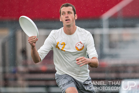 USAU National Championships - Pool Play