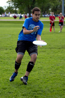 Sat Round 1 - Open D-II - MN HS State Champs 2013
