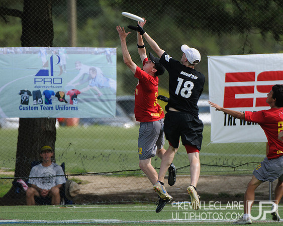 Revolver vs. Ironside -- Mens Final -- US Open 2013