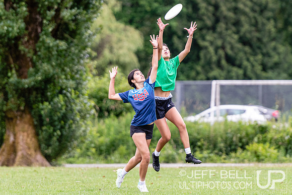 Vancouver Ultimate League Misfit Cup
