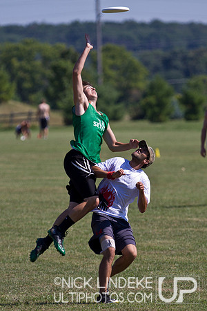 Sunday Action at Cooler Classic 25