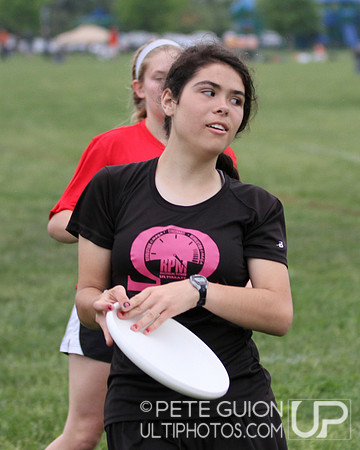 USAU HS Centrals Championship Pool Play