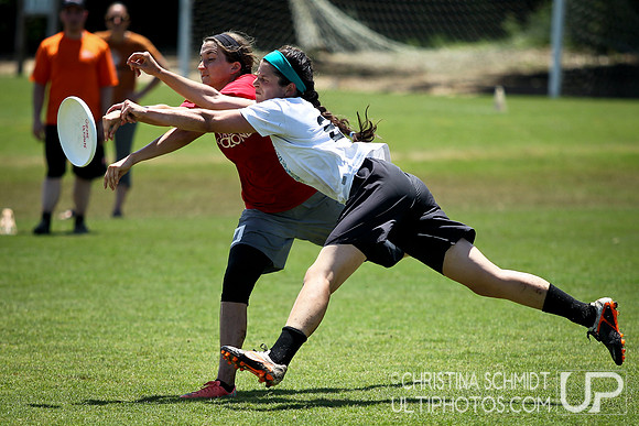 Women's Sunday - Finals - Christina - Club Terminus 2013