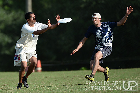 US Open 2013 -- Friday Action
