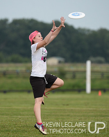 Chesapeake Open 2013 Saturday Action