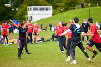 WFDF World Ultimate Club Championships in LIMERICK, IRELAND 15-22 Aug 2026