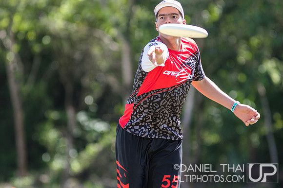2015 Pan American Ultimate Championships (PAUC) - Wednesday Pool Play