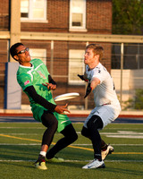 New York Rumble vs DC Current - May 17, 2014