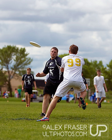 Sat Round 2 - Open D-II - MN HS State Champs