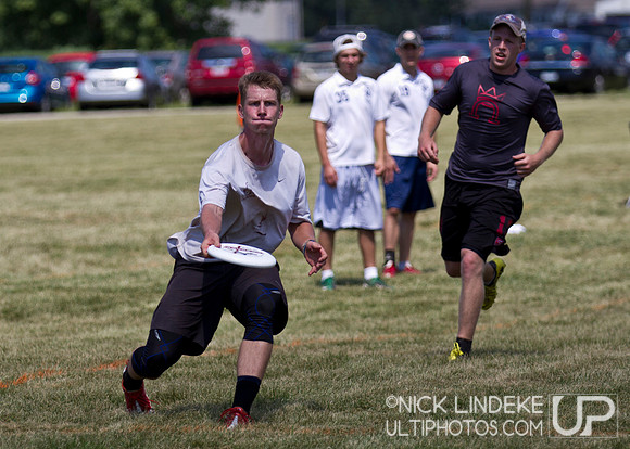 Saturday Action at Cooler Classic 25