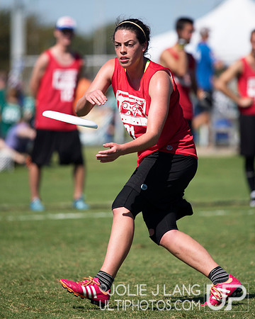 AMP vs Mixtape - Pre-Quarters - USAU Club Nationals 2015