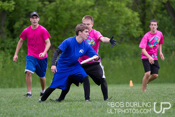 Open Division III - 2013 Massachusetts HS State Championships