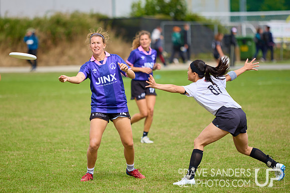 WFDF World Ultimate Club Championships in LIMERICK, IRELAND 15-22 Aug 2026