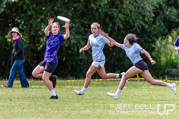 Vancouver Ultimate League Misfit Cup
