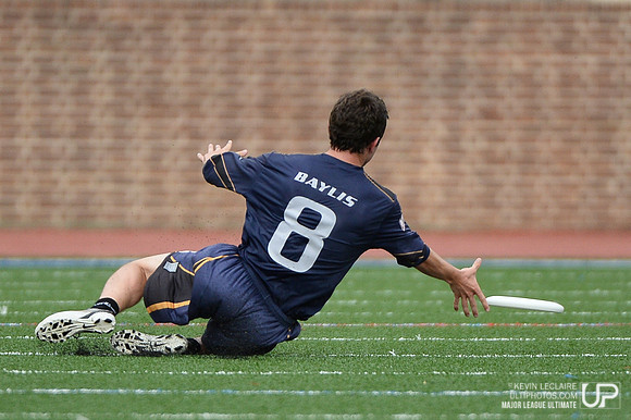 Boston Whitecaps vs. San Francisco Dogfish -- MLU 2013 Champions