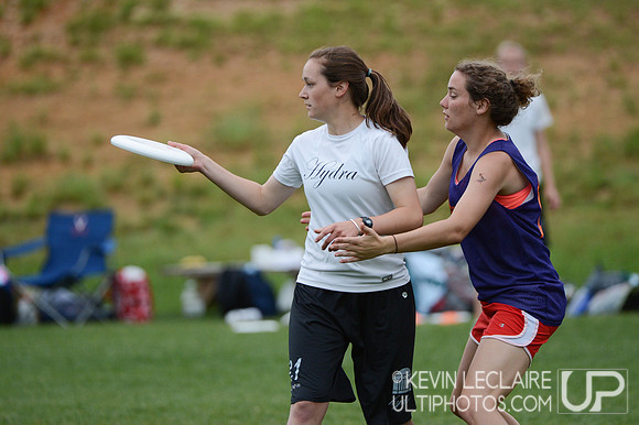 2012 Atlantic Coast Regionals Sunday Action