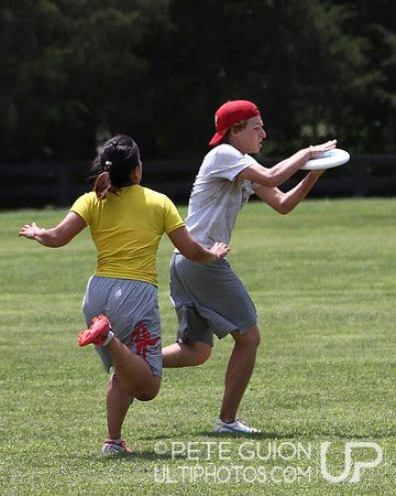 Playoffs of the Chesapeake Open