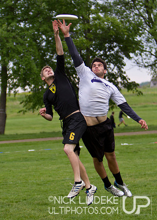 2013 D-I College Champs - Saturday Highlights