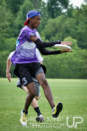 Round Two - Open Sat - USAU 2013 HS Southerns