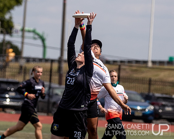 Philadelphia Surge vs Austin Torch