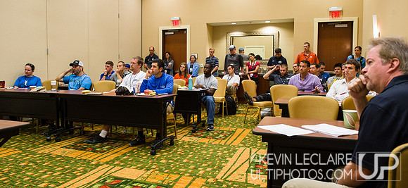 US Open Convention 2013