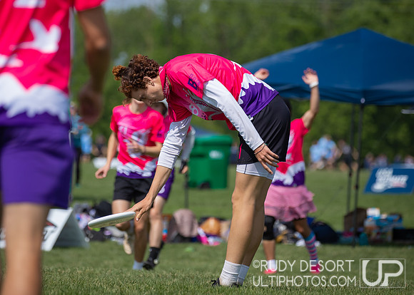 2023 USA Ulitmate Division III College Championships ©