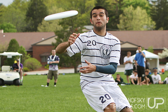 USAU 2013 HS Northeasterns -- Sunday, Open Finals