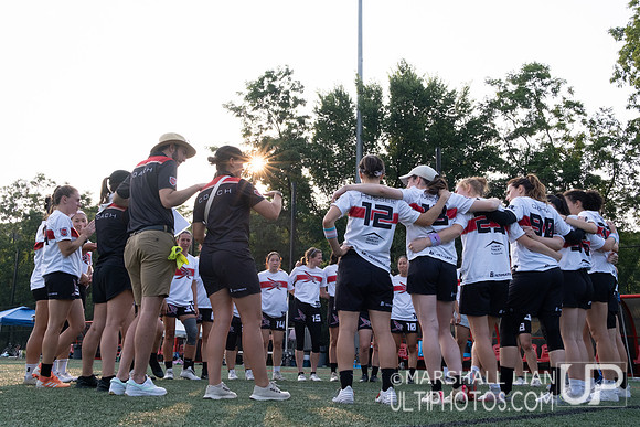 DC Shadow vs. Raleigh Radiance