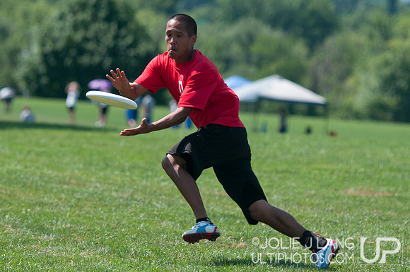 Philly Invite 2013 - Sunday Action