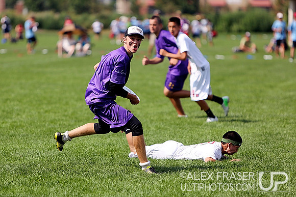 Sunday - U16 Open - YCC 2013