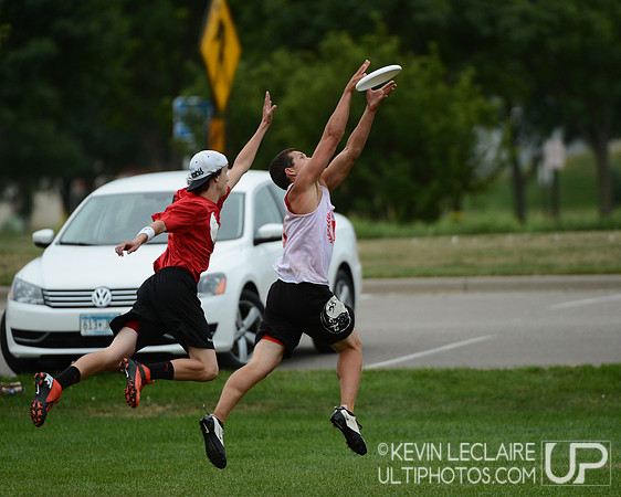 YCC 2012 Sunday Action