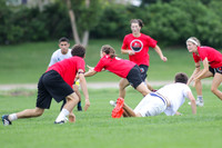 Mixed - Friday - 2016 USAU Youth Club Championships