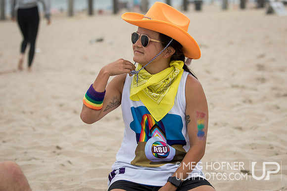 USAU Beach Championships 2023