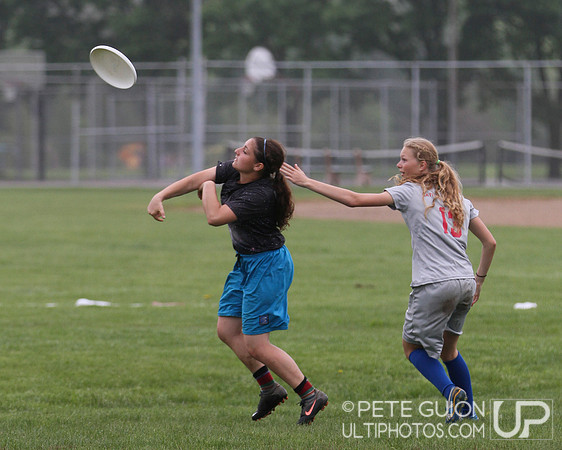 USAU HS Centrals Championship Playoffs