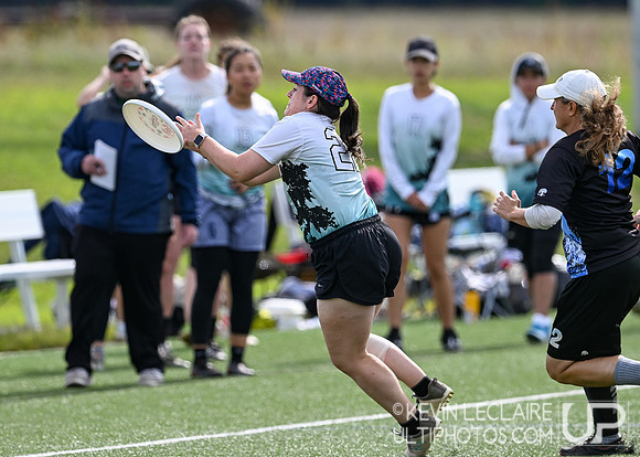 2022 Mid-Atlantic Regionals Sunday action